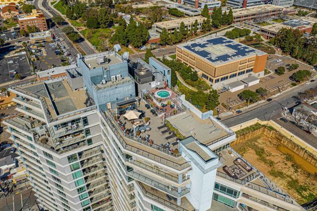 1080 Park Boulevard # 815, San Diego, California 92101, 2 Bedrooms Bedrooms, ,2 BathroomsBathrooms,Residential Lease,For Rent,1080 Park Boulevard # 815,CRPTP2502319