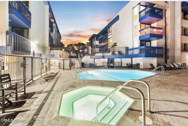 Detail Gallery Image 18 of 18 For 350 Paseo De Playa #210,  Ventura,  CA 93001 - 1 Beds | 1 Baths