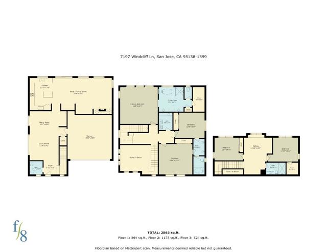 Image 69 of 70 For 7197 Windcliff Lane