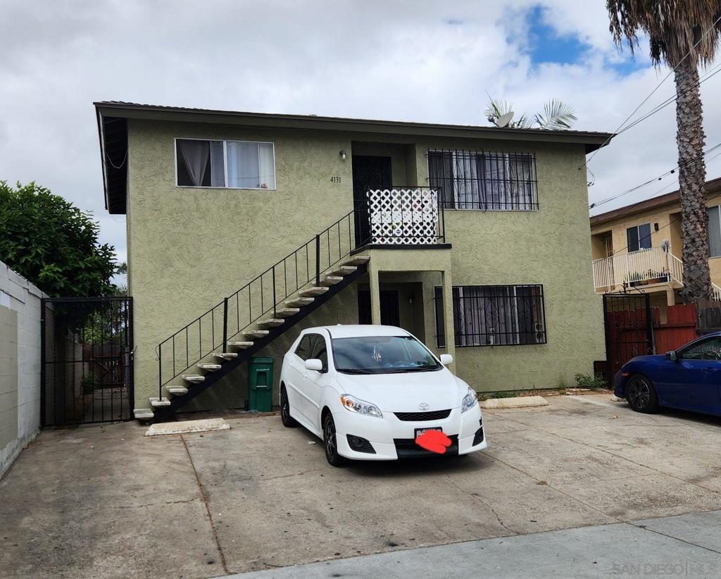 Multifamily at 31 Chamoune