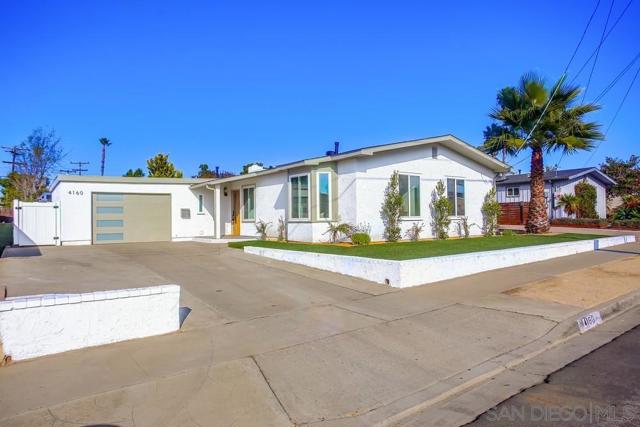 Details for 4160 Conrad Ave, San Diego, CA 92117