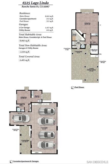 Image 46 of 47 For 6525 Lago Lindo