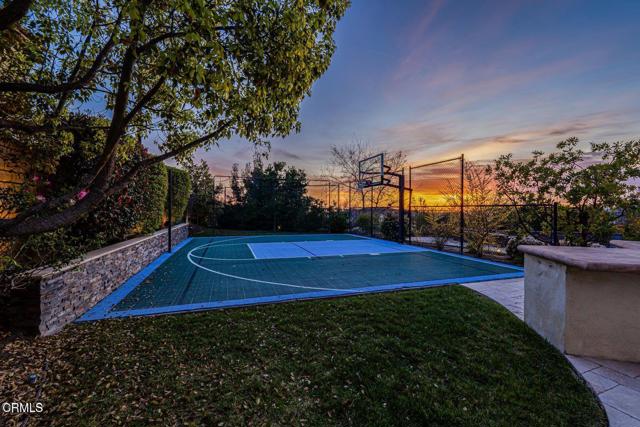 Detail Gallery Image 49 of 55 For 3447 Sentinel Ct, Simi Valley,  CA 93065 - 5 Beds | 4/1 Baths