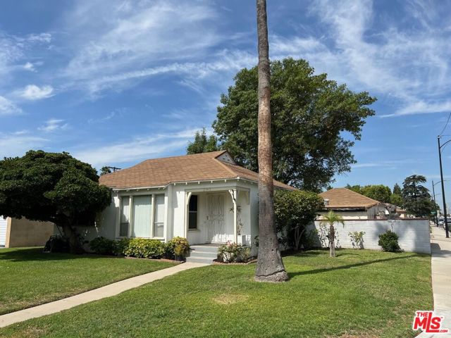 2706 Thornton Avenue, Burbank, California 91504, ,Multi-Family,For Sale,Thornton,24426453