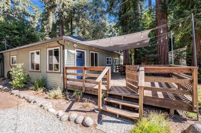 Details for 11240 Center Street, Brookdale, CA 95007