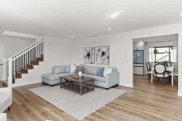 Detail Gallery Image 15 of 72 For 2841 Lloyd Street, San Diego,  CA 92117 - 5 Beds | 3/1 Baths