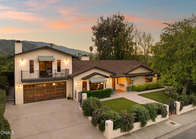 Detail Gallery Image 34 of 35 For 1213 San Ramon Way, Ojai,  CA 93023 - 4 Beds | 4 Baths