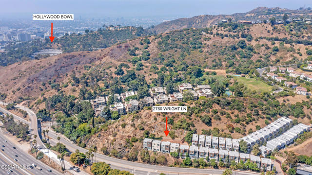 2760 Wright Ln, Hollywood Hills - HsHP
