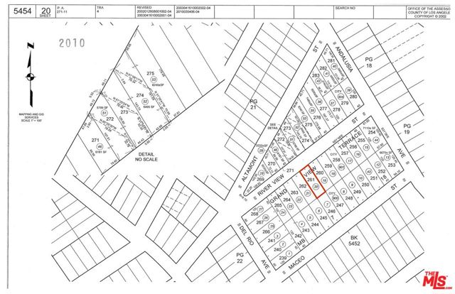 Image 2 of 3 For 3628 River View Street