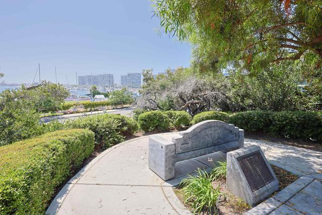 Detail Gallery Image 56 of 57 For 1609 Glorietta Bld, Coronado,  CA 92118 - 2 Beds | 2 Baths