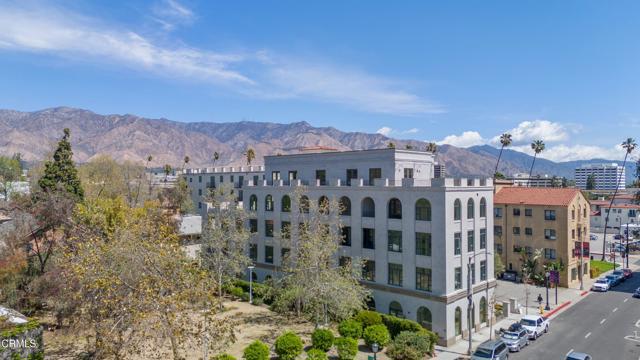 Detail Gallery Image 1 of 18 For 533 E Union St #201,  Pasadena,  CA 91101 - 3 Beds | 3/1 Baths
