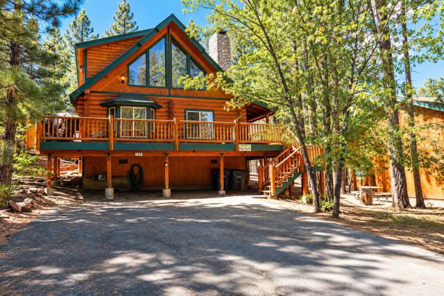 656 Saint Moritz Drive, Big Bear, CA 92315