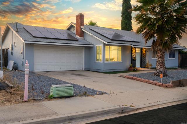 Detail Gallery Image 39 of 51 For 8543 via Consuelo, El Cajon,  CA 92021 - 3 Beds | 2 Baths