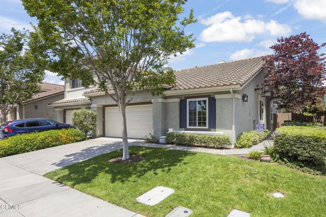 Detail Gallery Image 1 of 1 For 5313 San Francesca Dr, Camarillo,  CA 93012 - 3 Beds | 2 Baths