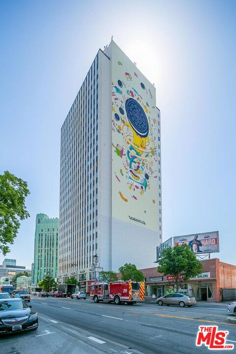 3810 Wilshire Boulevard #1809