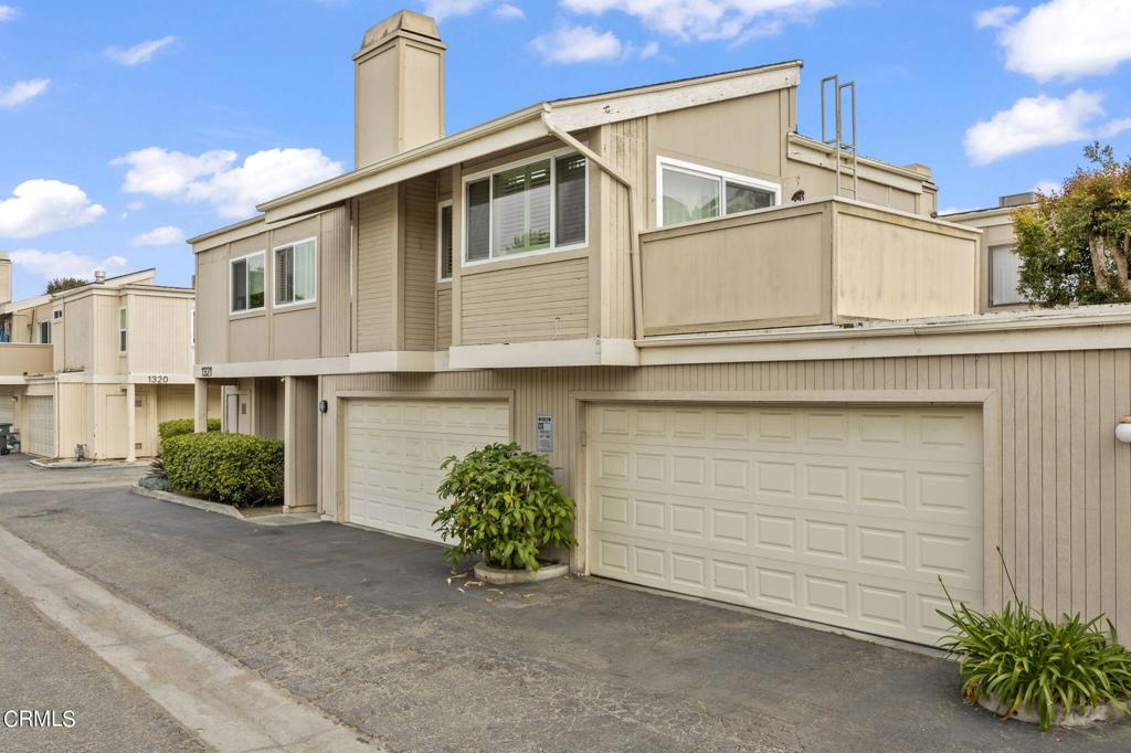 1321 San Simeon Court #1
