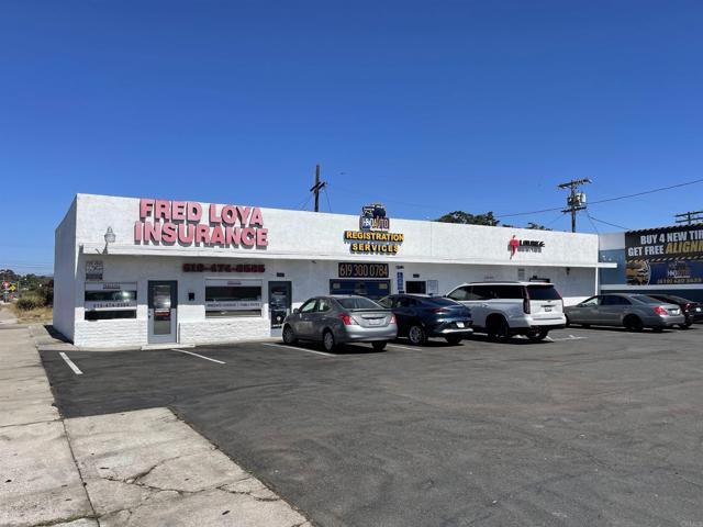 Details for 2301 Highland Avenue, National City, CA 91950