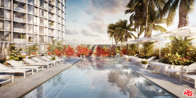 Pool Rendering