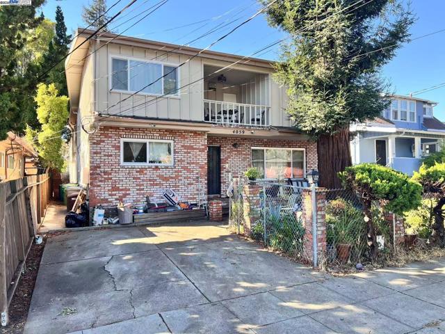 Details for 4059 Allendale Ave, Oakland, CA 94619