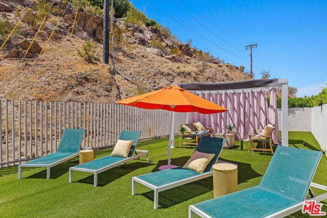 2499 S Palm Canyon Drive, Palm Springs, CA 92264