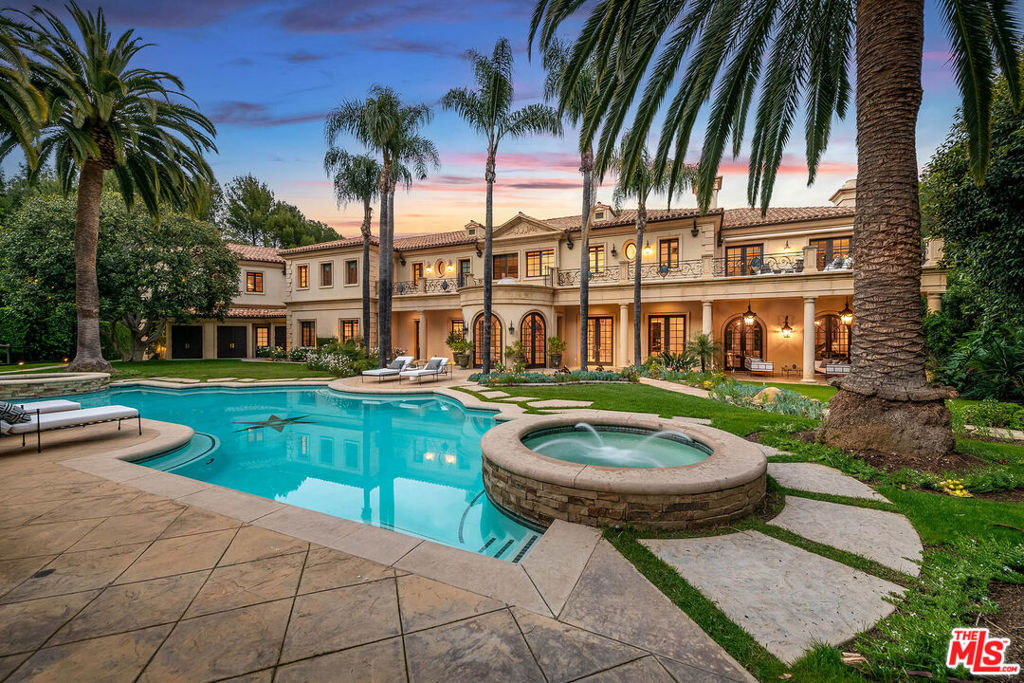 70 Beverly Parkway — Mediterranean