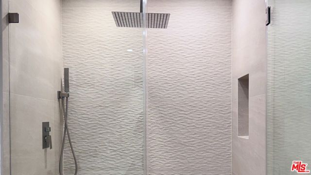 Primary Bathroom Shower