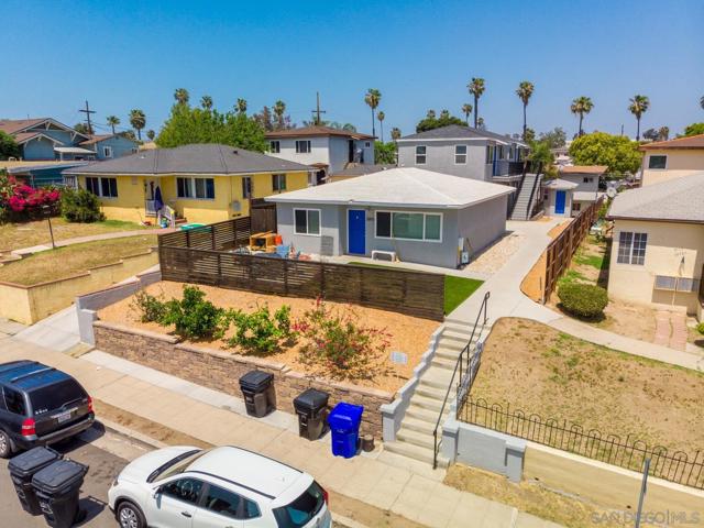 3966 Teak Street, San Diego, California 92113, ,Multi-Family,For Sale,Teak Street,240023909SD