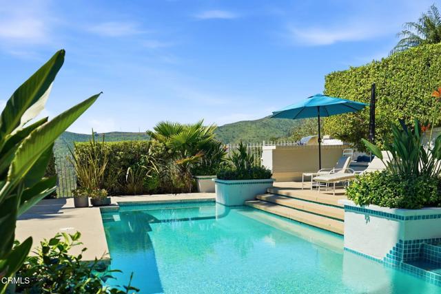 Detail Gallery Image 51 of 72 For 2317 Canyonback Rd, Los Angeles,  CA 90049 - 5 Beds | 5/1 Baths