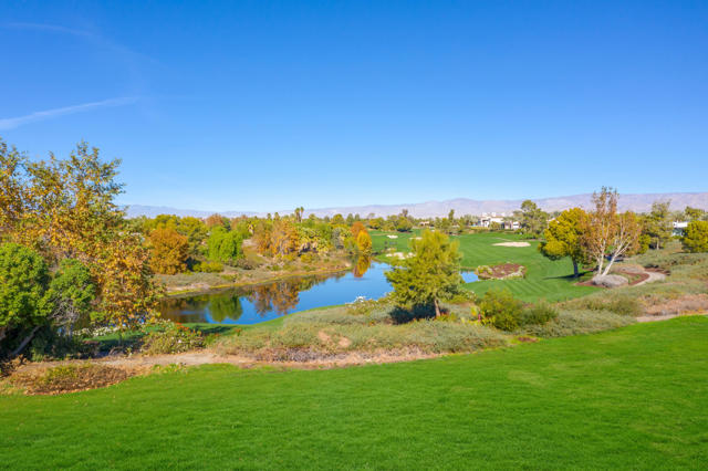 Don't miss this amazing opportunity to purchase one of the last double lots behind the gates at The Madison Club. This Homesite is perched atop the 15th tee box with expansive views of the renowned Tom Fazio designed golf course. Panoramas of the Santa Rosas to Shadow Hills are truly breathtaking. Also included are HOA approved plans by Marmol Radziner for a 4,843.5 sqft custom home and private casita. This sprawling home will feature 5 bedrooms, 5 full and 2 half-baths, home office and bunk room.  The 1,009.25 sqft personal gym and spa features a steam room and sauna and hot and cold tubs.  The outdoor space includes plans for a sport court, and a one of a kind 900 sqft cabana. The 1,699.5  sqft garage will be a car collector's dream!  Total square footage of both lots combined is 67,451