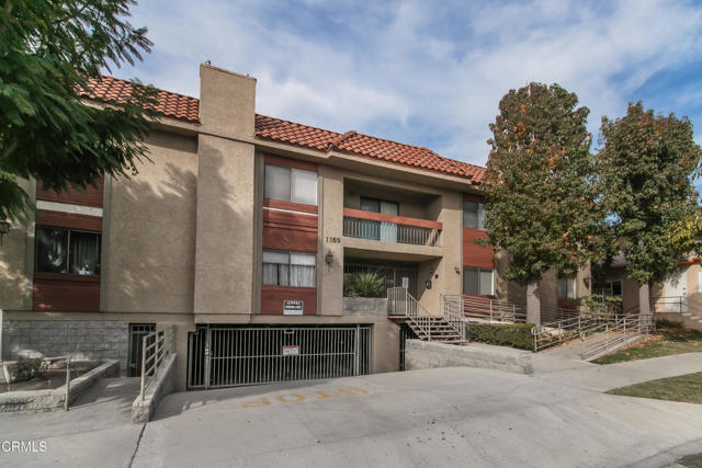 Detail Gallery Image 1 of 27 For 1169 Rosedale Ave #204,  Glendale,  CA 91201 - 2 Beds | 2 Baths