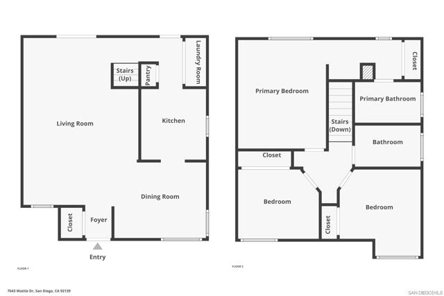 Image 24 of 25 For 7043 Wattle Dr