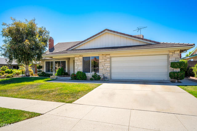 Detail Gallery Image 1 of 1 For 7848 El Dorado St, Ventura,  CA 93004 - 4 Beds | 2/1 Baths