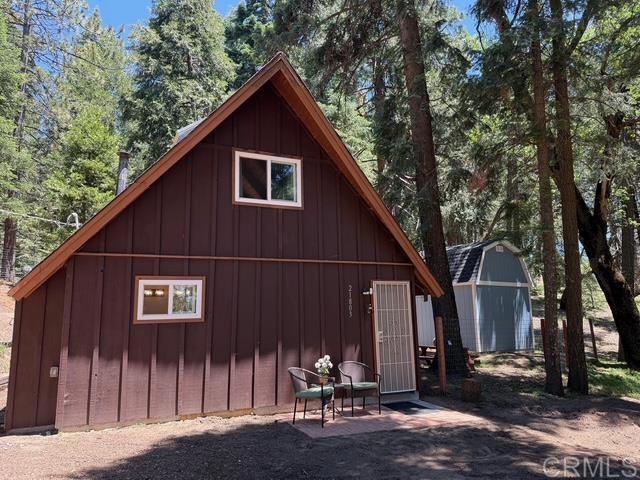 Detail Gallery Image 3 of 48 For 21803 Crestline Rd, Palomar Mountain,  CA 92060 - 1 Beds | 1 Baths