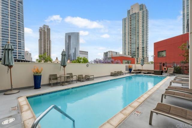 Detail Gallery Image 35 of 43 For 1277 Kettner Bld #300,  San Diego,  CA 92101 - 2 Beds | 2/1 Baths