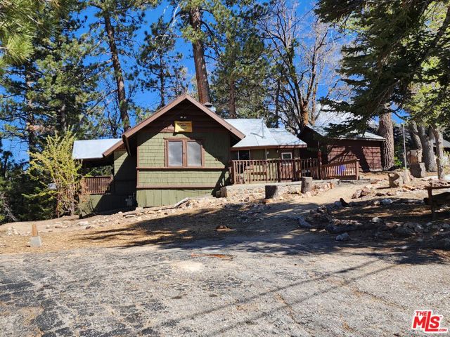 809 Talmadge RD, Big Bear Lake, CA 92315