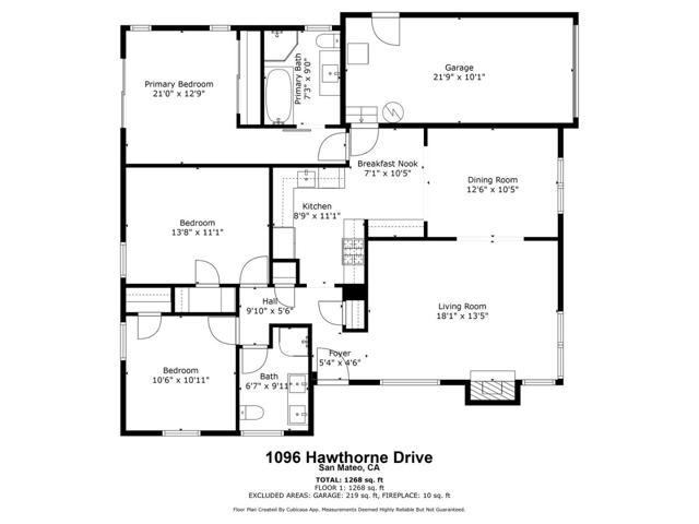 1096 Hawthorne Drive, San Mateo CA: https://media.crmls.org/mediaz/4c5e191e-da0a-45f4-9210-0a2b4469f16c.jpg