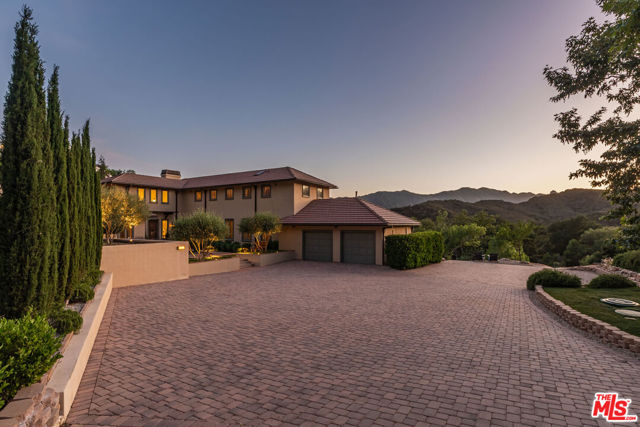 Drew Fenton | 1045 Cold Canyon Road Calabasas CA | MLS: 7361510
