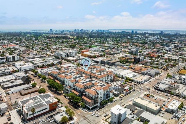 Detail Gallery Image 40 of 46 For 3957 30th Street #211,  San Diego,  CA 92104 - 2 Beds | 2 Baths