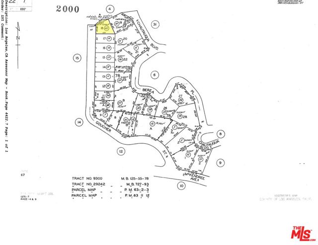 Drew Fenton | 1372 Goucher Street Pacific Palisades CA | MLS: 7166823