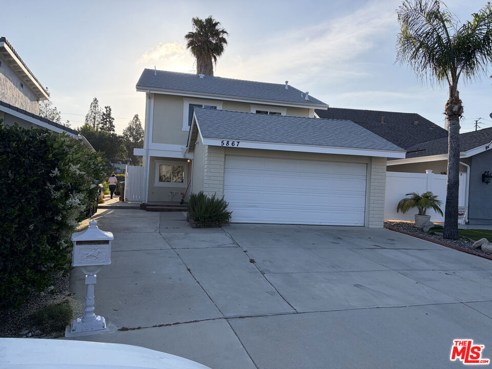 5867 Cape Horn Drive