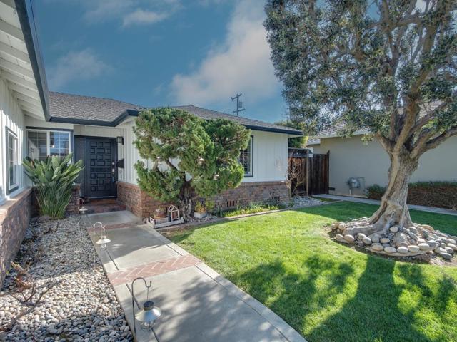 1974 Harmil Way, San Jose, California 95125, 3 Bedrooms Bedrooms, ,2 BathroomsBathrooms,Single Family Residence,For Sale,Harmil,ML81994563