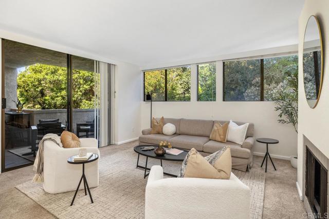 Detail Gallery Image 10 of 42 For 2420 Torrey Pines Rd #B202,  La Jolla,  CA 92037 - 2 Beds | 2 Baths