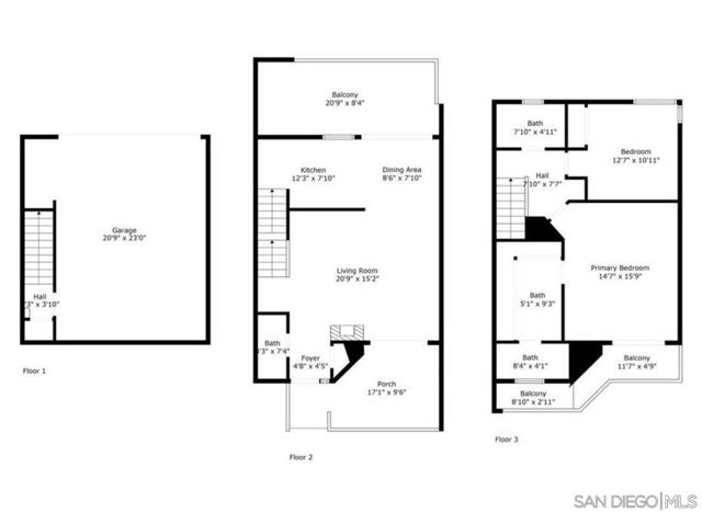 Image 30 of 31 For 4595 Chateau Drive