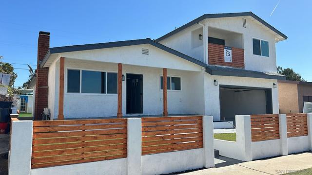 Listing Details for 3781 Ashford St, San Diego, CA 92111