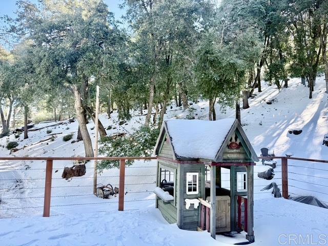 Detail Gallery Image 5 of 72 For 22234 Crestline Rd, Palomar Mountain,  CA 92060 - 3 Beds | 1/1 Baths