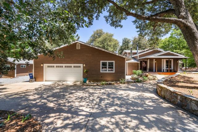 Detail Gallery Image 1 of 69 For 4576 Luneta Drive, Julian,  CA 92036 - 3 Beds | 2 Baths