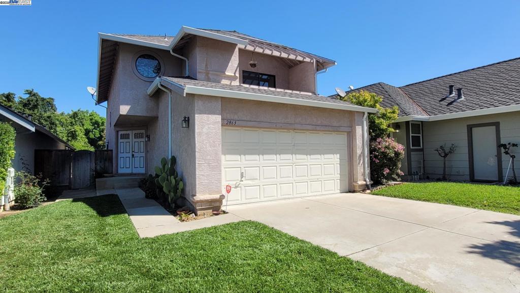2863 El Capitan Dr