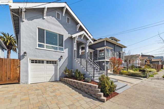 Details for 934 Apgar St, Oakland, CA 94608