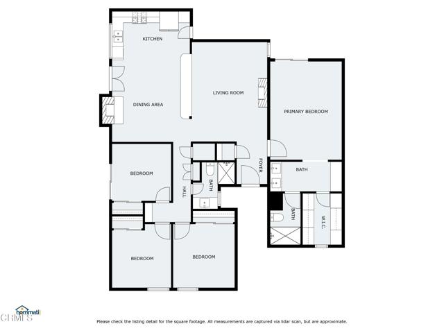 Property Photo from MLS