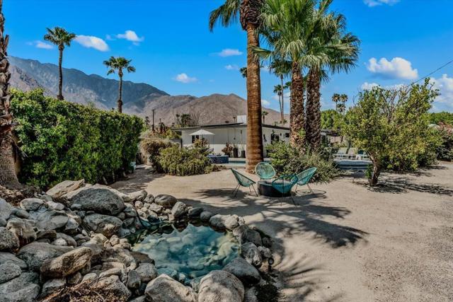 2726 N Cardillo Avenue, Palm Springs, CA 92262
